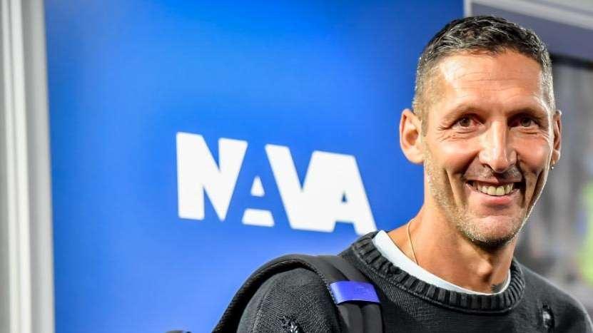 Materazzi insegnante per un giorno: "Felice di condividere le mie esperienze"