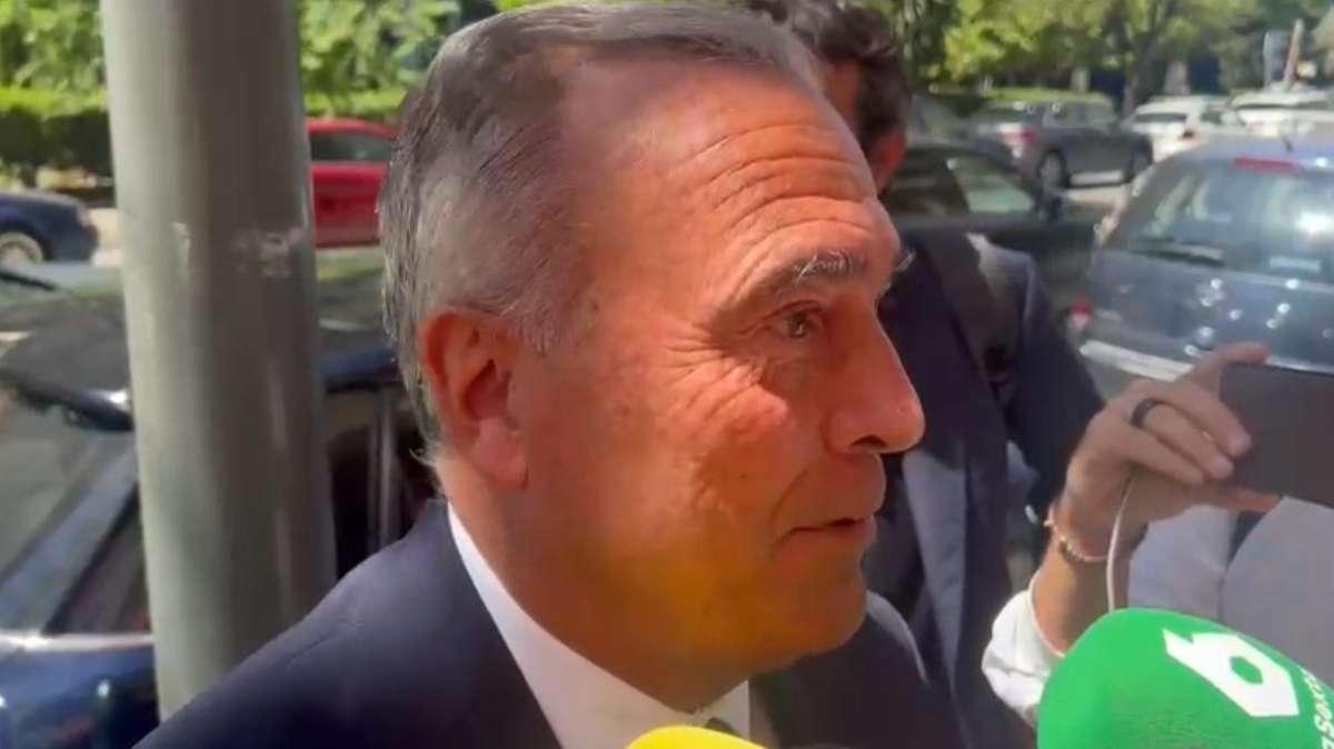Yuste, vice pres. Barcellona: "Molto rispetto per l'Inter, stasera un match senza favoriti"