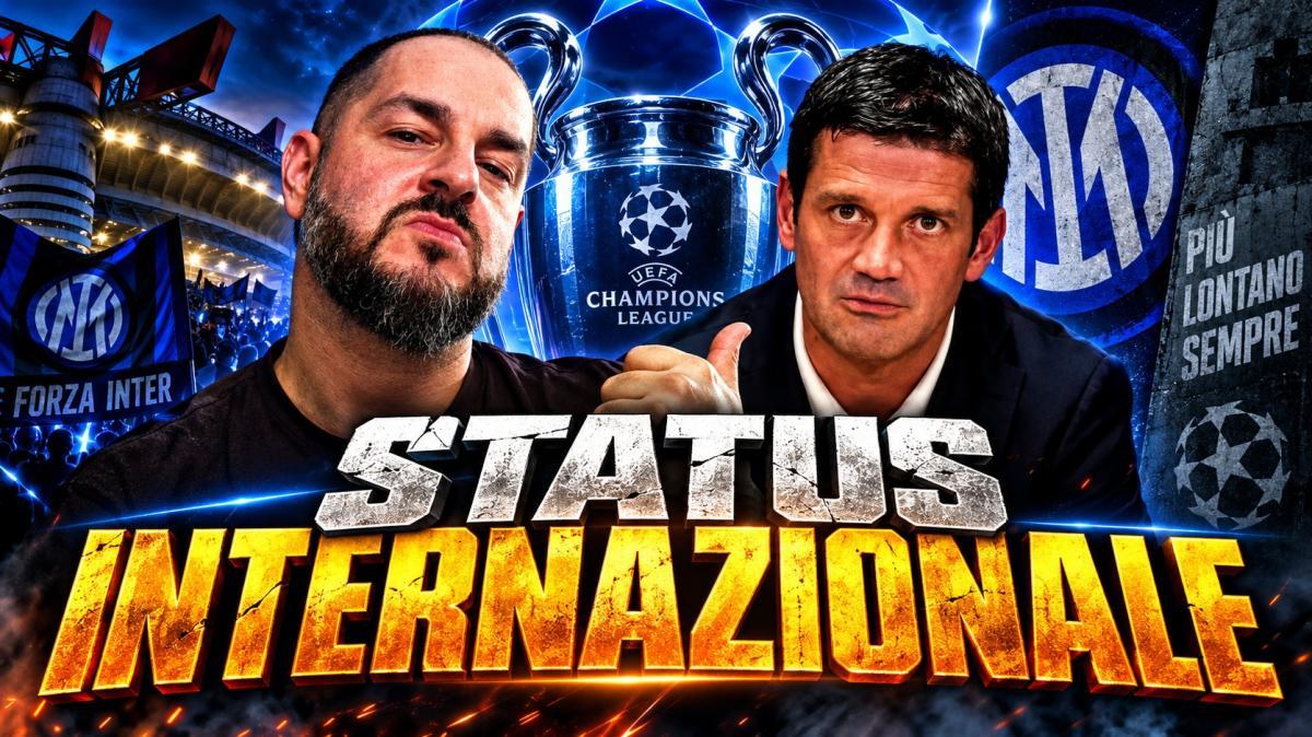 VIDEO - "INTER DA CHAMPIONS". Ok, però bisogna SPIEGARLA BENE