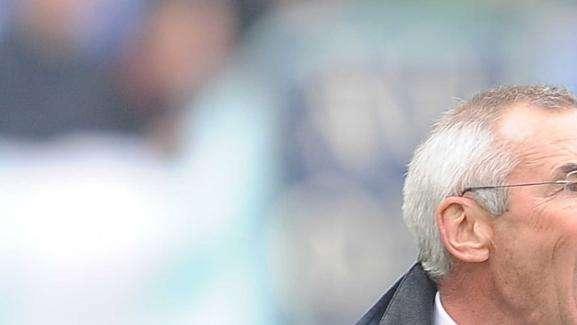 Reja: "Vedo l'Inter ben impostata con la difesa a tre"