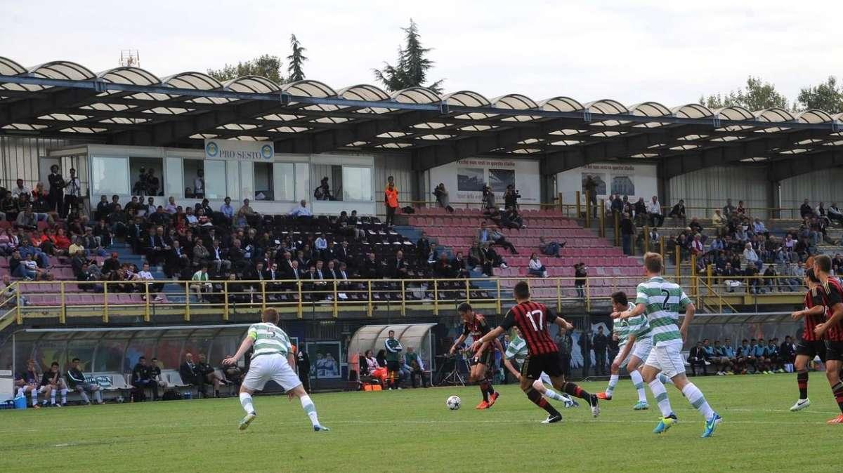Primavera, con il Lanciano la prima allo stadio Breda 
