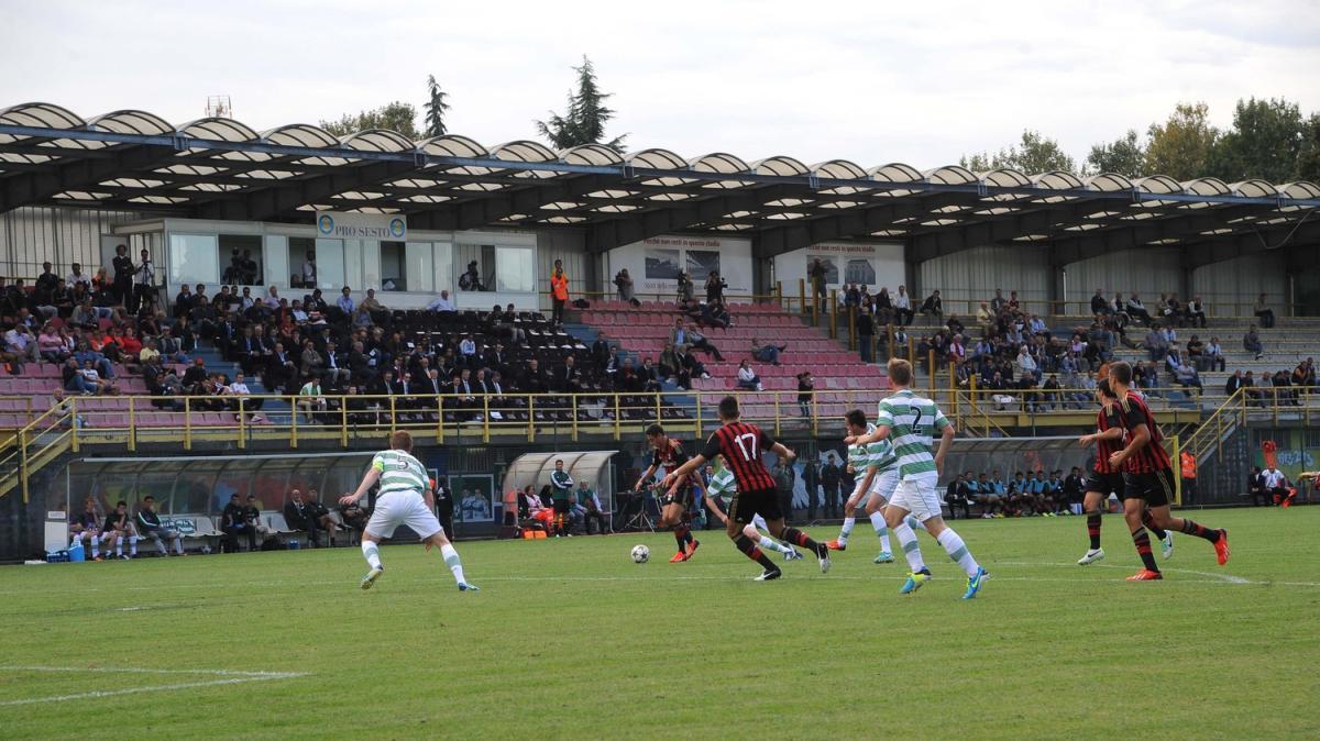 La Pro Sesto accoglie l'Inter U23: "Valorizzeremo il Breda"