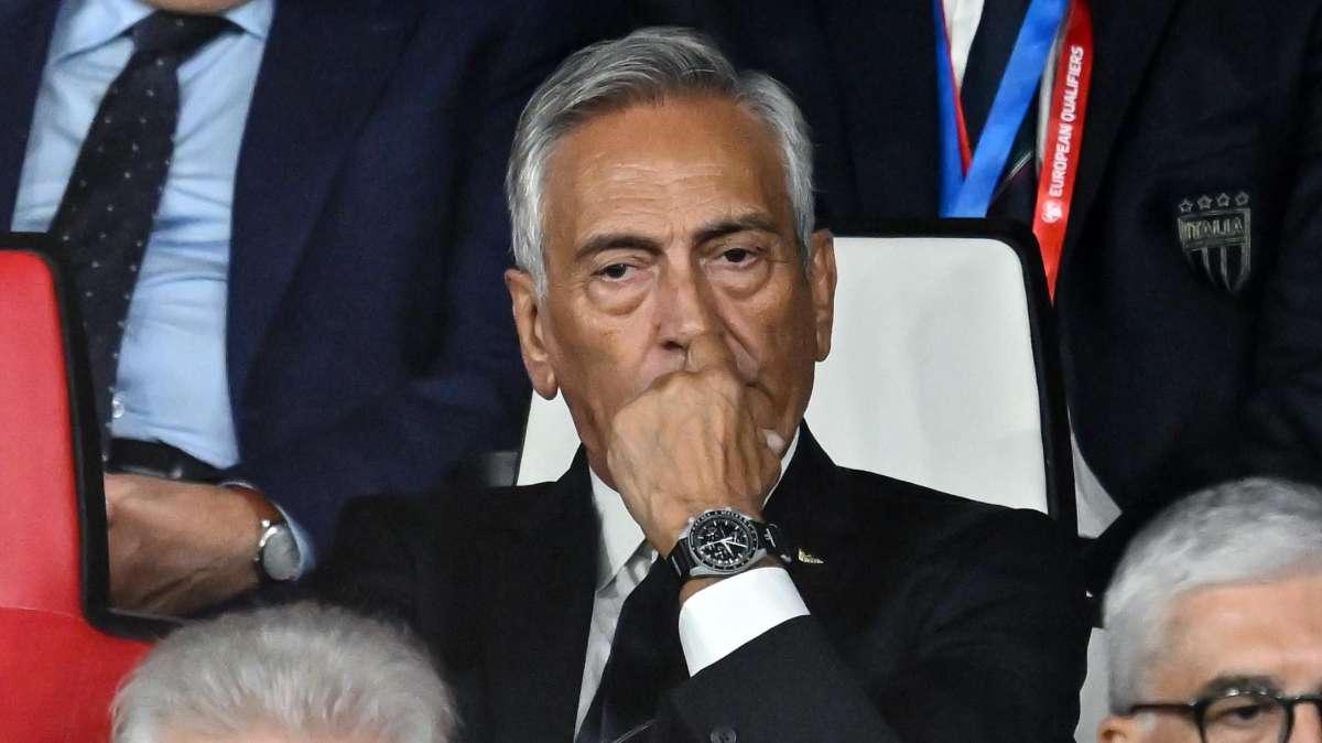 Gravina: "Negli ultimi cinque anni questa federazione è stata la più efficiente da quando esiste la FIGC"