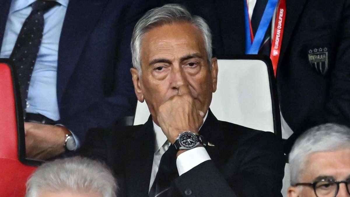 Gravina: "Ipotizziamo il riconoscimento facciale per lotta a razzismo negli stadi"