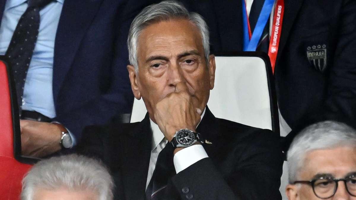 Gravina: "Rispetto per la nostra attività: ecco cosa chiede il mondo del calcio"