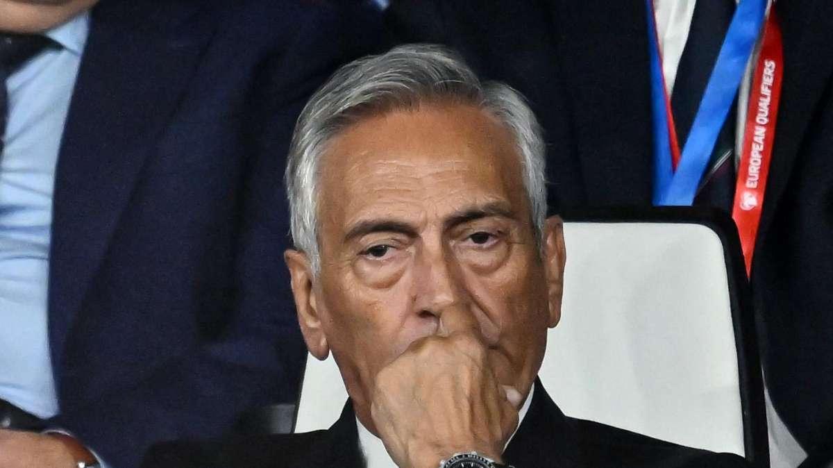 Gravina: "Nello sport non bisogna pensare solo al risultato, c'è anche il corretto stile di vita"