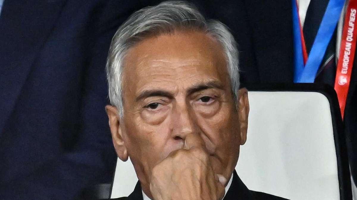 Gravina: "Andiamo avanti decisi sul progetto. Spalletti? Il migliore tecnico che c'era sul mercato ad agosto"