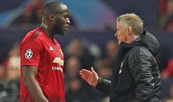From Uk - Solskjaer ha già avvisato Lukaku: la prima scelta è Rashford