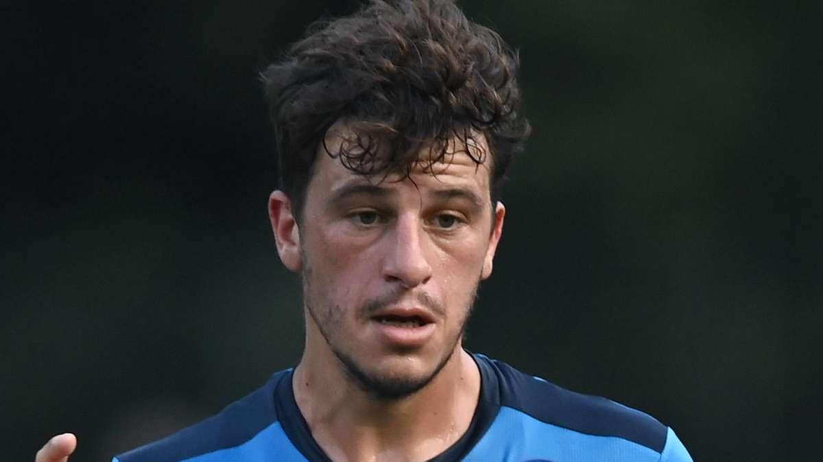 Qui Napoli - Seduta col gruppo per Demme. Club al lavoro per un allenamento con la Juve Stabia