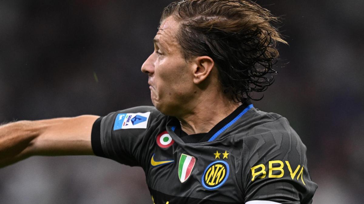 Inter-Udinese, Barella al comando. Bene anche Carlos Augusto