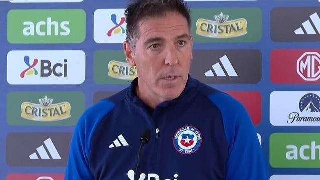 Cile, Berizzo: "Sanchez ha avuto l'occasione per il vantaggio, ma il problema non è del singolo"