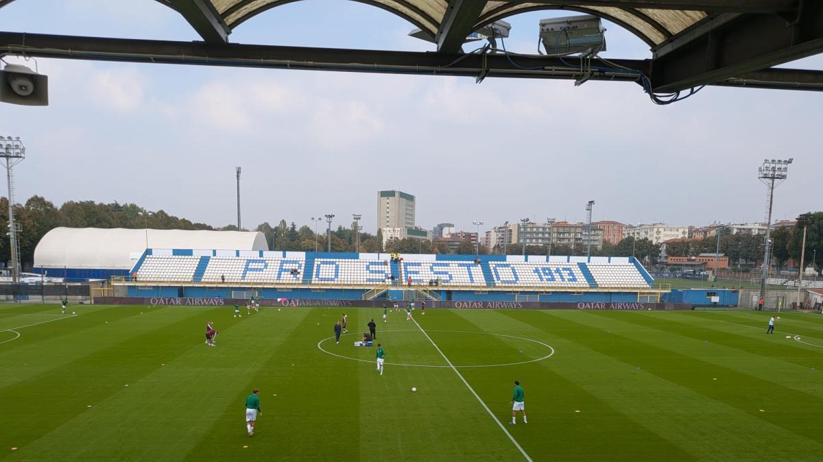 Serie C, Monopoli-Inter U23 formazioni ufficiali: tocca a Zuberek, convocato Carrara