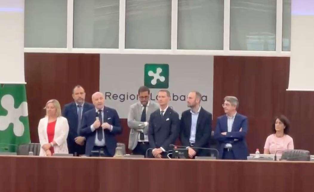 VIDEO - Marotta: "Sarà un orgoglio vestire la seconda stella. Proprietà straniere? Fortuna che ci sono, ma..."