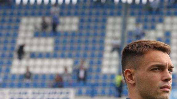 Veseli a InterTV: "Proveremo a raccogliere qualcosa contro una grandissima squadra"