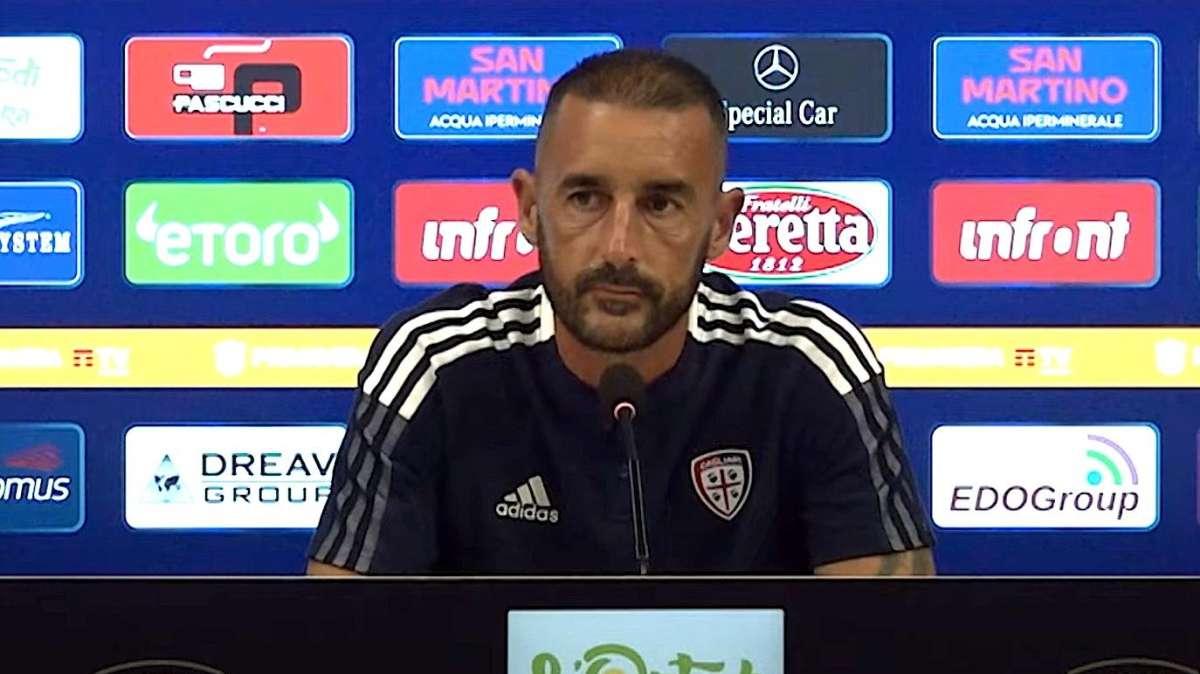 Cagliari, Agostini: "Dalla sconfitta con l'Inter lo stimolo per riscattarci a Venezia"