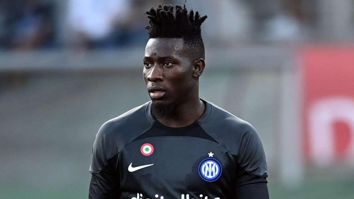 Onana festeggia il primo clean sheet in Serie A e carica l'Inter: "Continuiamo insieme"