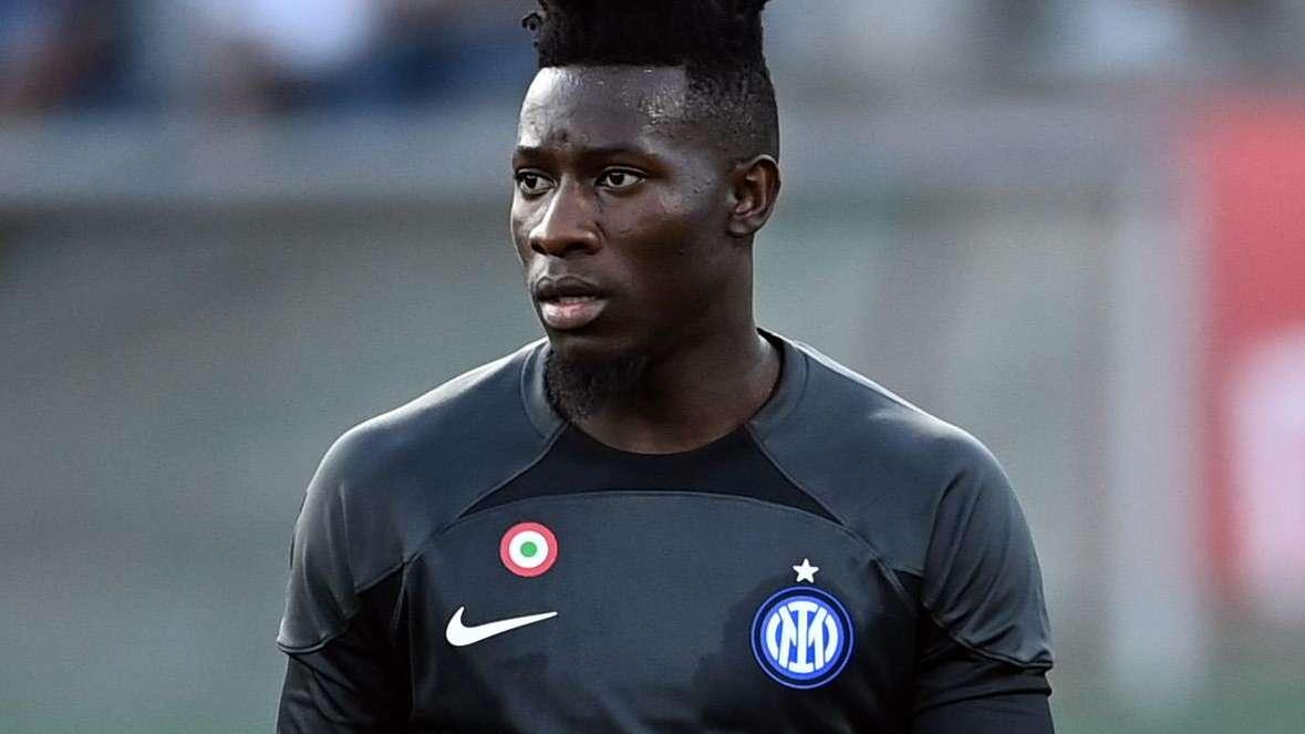 TS - Onana scalpita: avvicendamento con Handanovic richiesto a gran voce dal tifo social