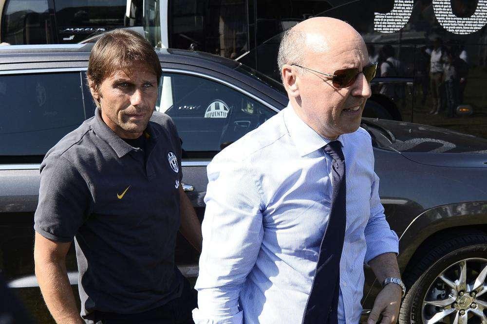 Repubblica - Marotta e Conte a colloquio lunedì scorso: 8 milioni annui
