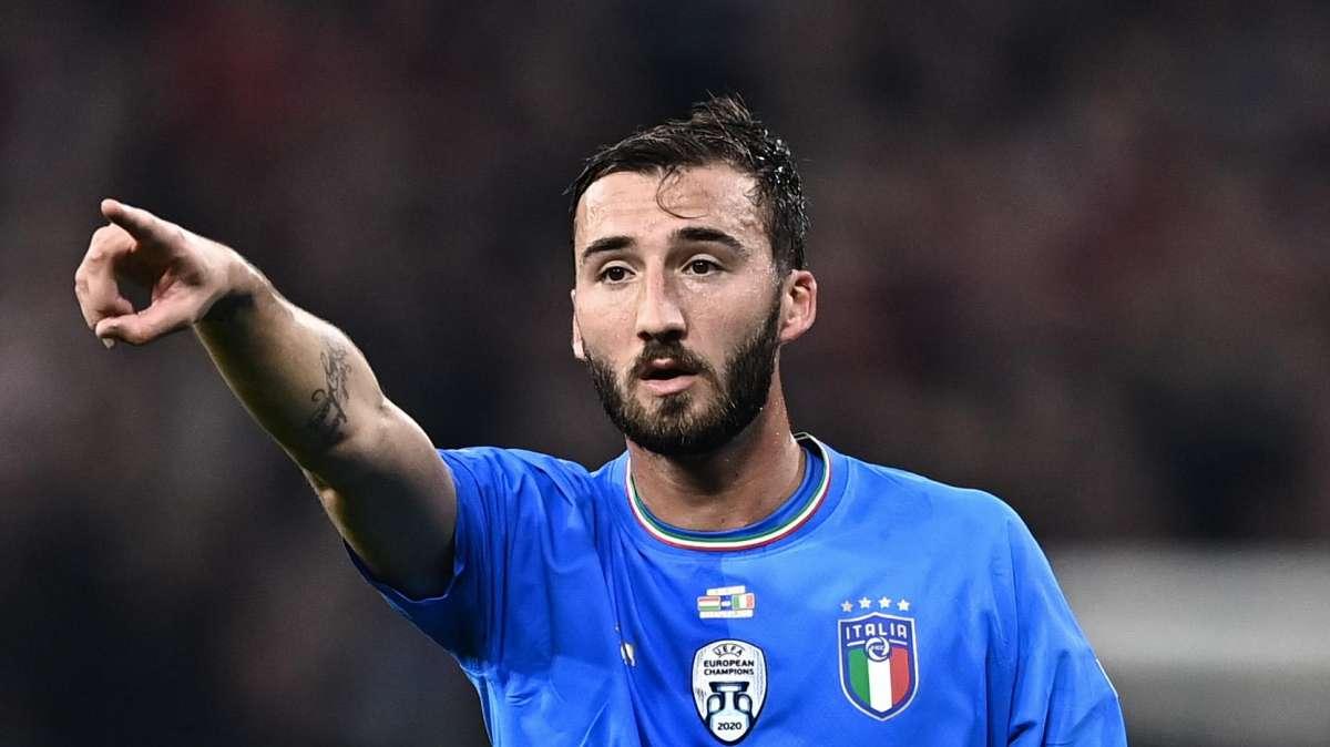 Cristante: "Retegui è un bravissimo ragazzo, si impegna tanto. Ma ci vuole tempo"