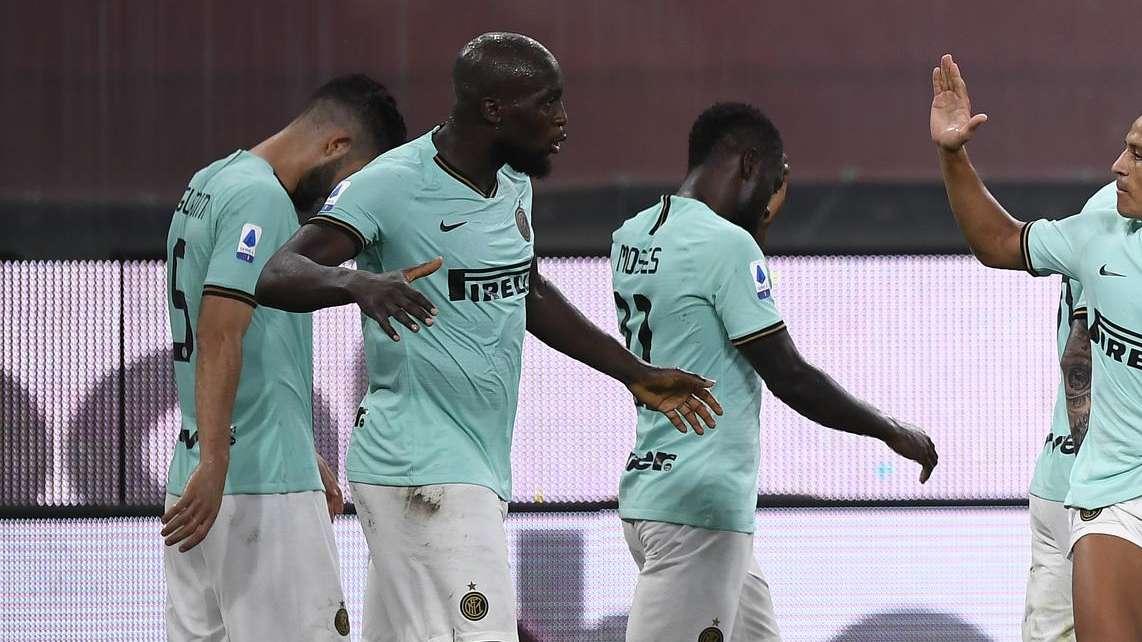 Inter, a Genova la 12ª vittoria in trasferta in stagione: è la seconda volta nerazzurra in Serie A, dopo il 2006/07