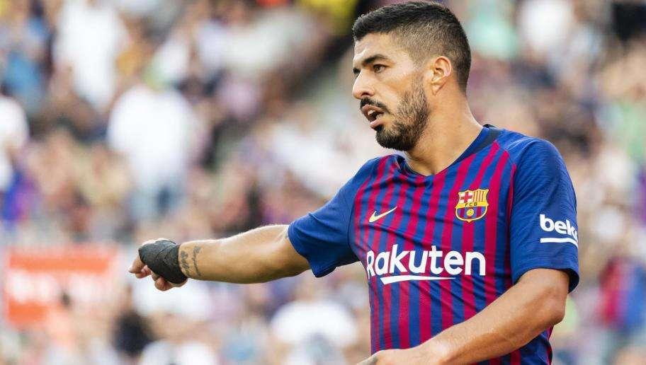 Eurorivali - Barcellona, problemi per Suarez: domani esami per lui