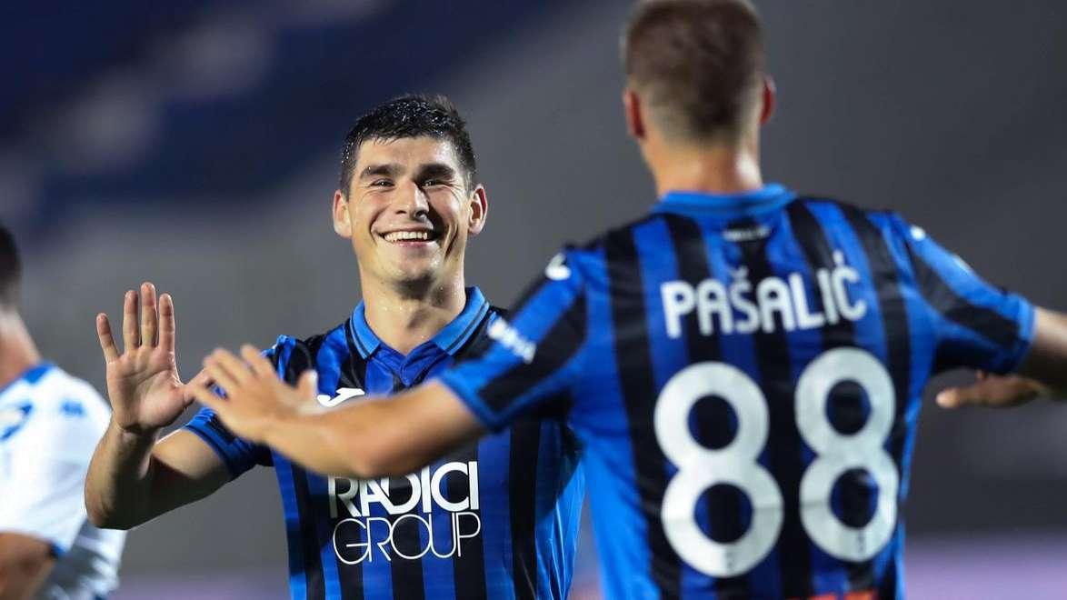 Qui Atalanta - Gomez dietro Duvan, Malinovskyi insidia Pasalic. Panchina per Muriel: il probabile undici anti-Inter 