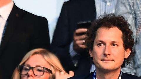 Elkann: "Scudetto? Da juventino ci credo tantissimo"