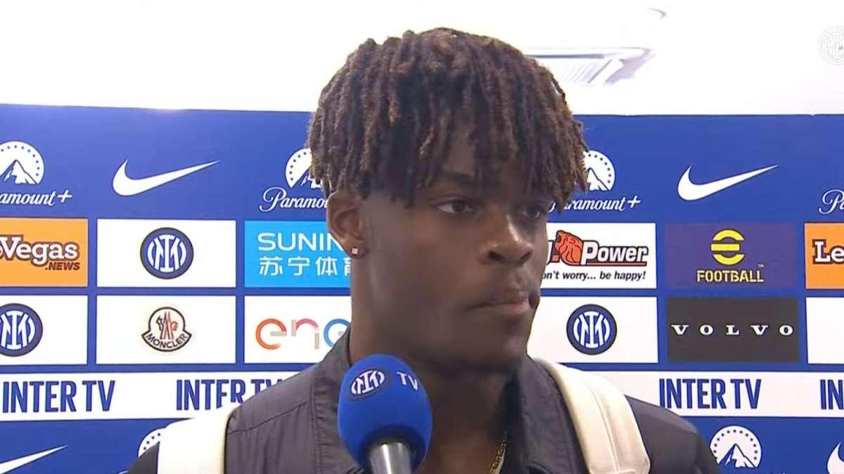 Bisseck a ITV: "Sarà una gara complicata ma sappiamo cosa dobbiamo fare. Inzaghi ci ha preparati bene"