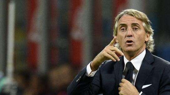 Mancini: ''Vi spiego il ko con i viola. E c'era chi non vedeva l'ora. Il titolo...''