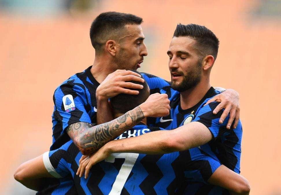 Pagelle GdS - Sanchez e Gagliardini i migliori, male Handanovic