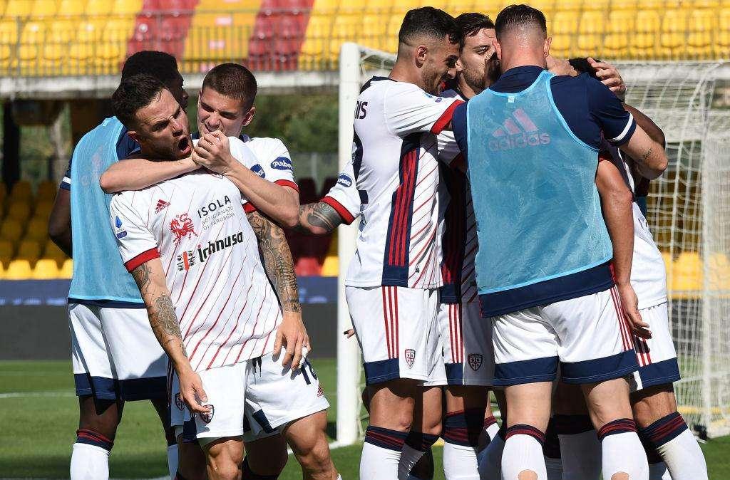 SERIE A - Colpo salvezza per il Cagliari. Cinquina Atalanta, Dimarco acciuffa il Torino