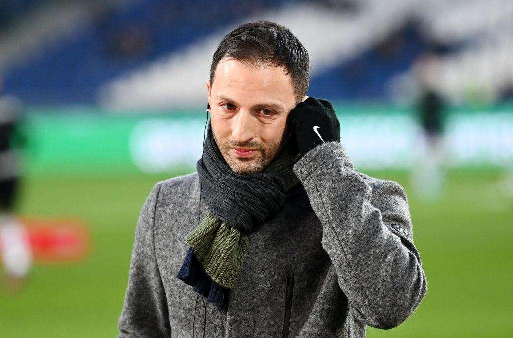 Tedesco, all. RB Lipsia: "Mi ispiro a tanti allenatori, come Conte che ha sempre fatto bene"