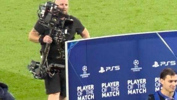 Barella Player of the Match di City-Inter, il panel UEFA: "Ruolo chiave in entrambe le fasi"