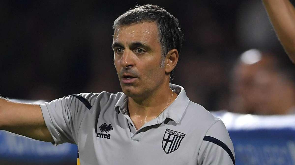 Parma o Bari per l'Inter in Coppa Italia, il tecnico ducale Pecchia: "Loro hanno entusiasmo"