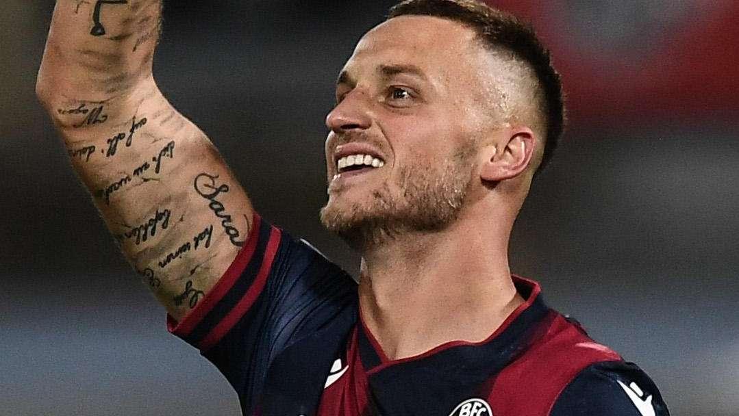 Sky - Arnautovic-Inter, possibile accordo con il Bologna a 10 milioni (bonus compresi)
