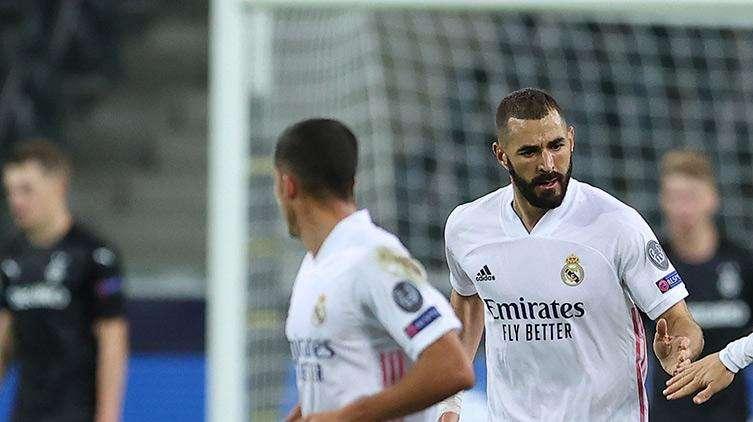 Ucl - Madrilene infinite: Real pari nel recupero a Gladbach, l'Atletico vince in extremis 