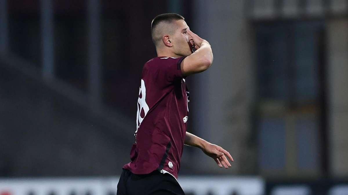 Sky - Pirola lascerà l'Inter a titolo definitivo: la Salernitana lavora al riscatto