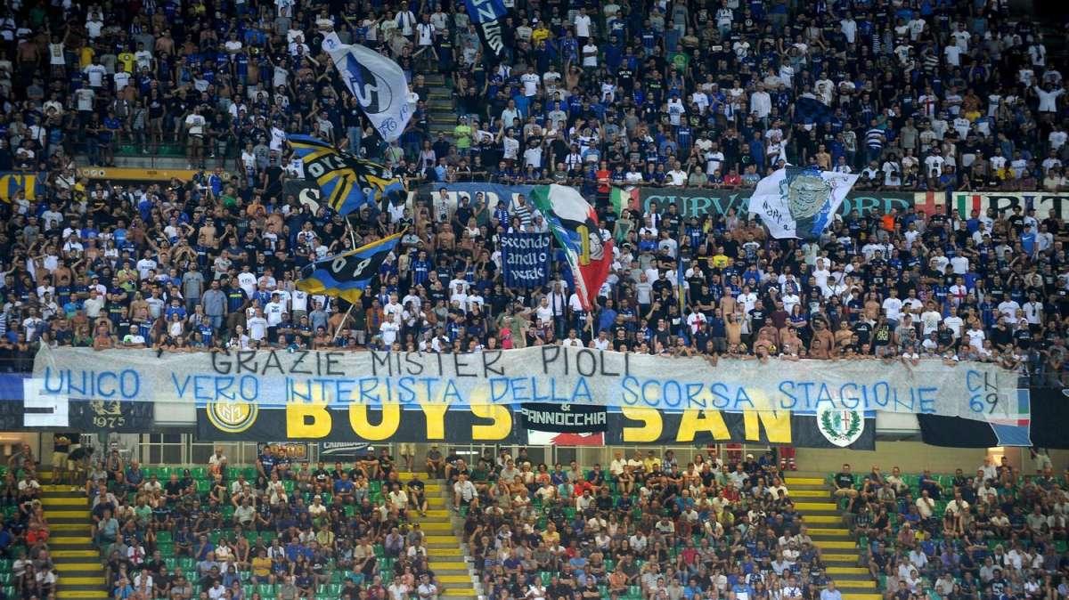 Abbonamenti allo stadio, +10% in un anno per l'Inter