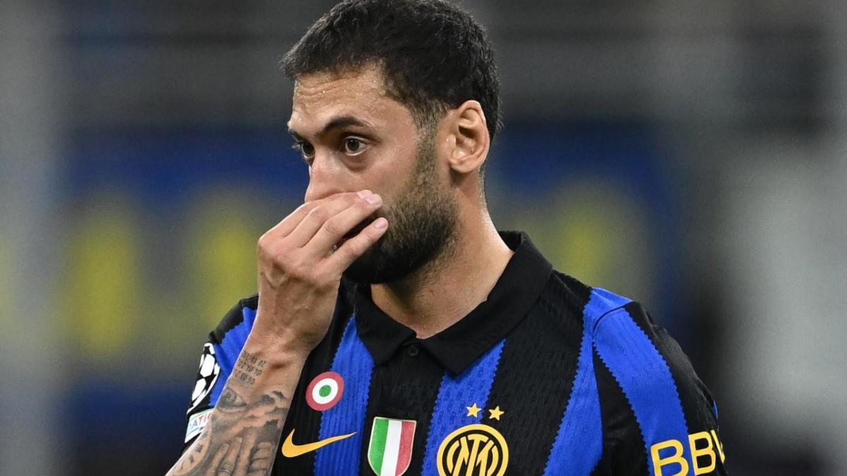 GdS - Calhanoglu, penultimo derby nerazzurro? Giocatore e club valutano
