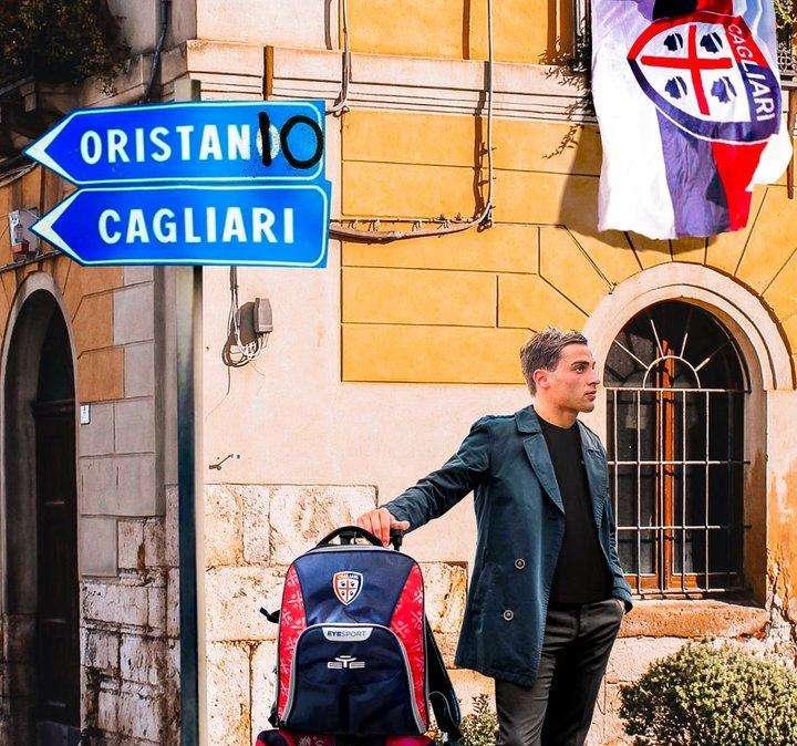 UFFICIALE - Cagliari, ecco Oristanio dall'Inter: i dettagli dell'operazione 