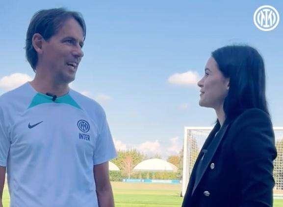 Inzaghi: "Udinese squadra ostica e in forma, dovremo affrontarla da Inter. Sarà determinante l'approccio"