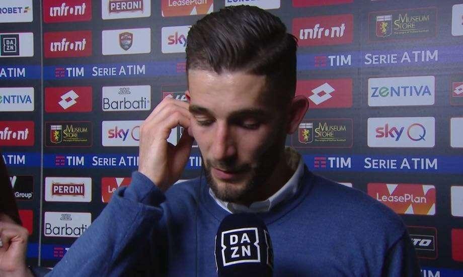 Gagliardini: "Sono tre punti d'oro. Icardi? Tutti pensiamo al bene dell'Inter"