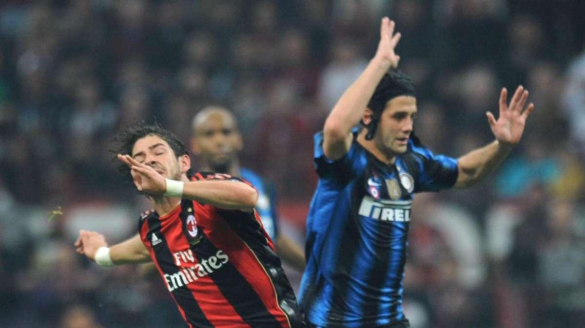 Gilardino: "Il calo dell'Inter è dovuto al derby"