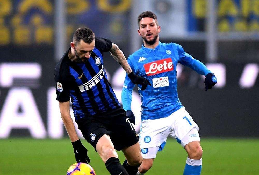Oliveira: "Napoli più forte dell'Inter, per la Juve non sarà un campionato facile"
