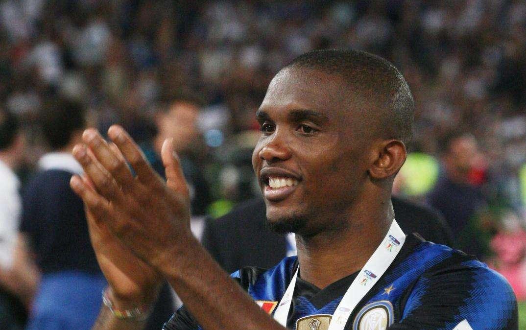 Sparata Longhi: "Eto'o al City e Tévez all'Inter"