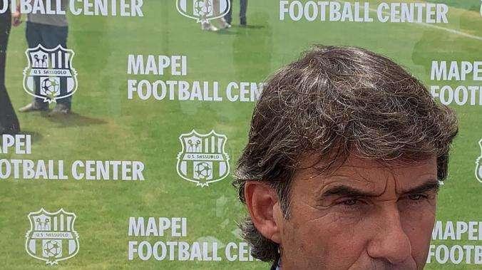 Sassuolo, Carnevali: "L'Inter vorrà dimenticare il ko con la Juve, Conte miglior allenatore italiano. Sensi? Me lo chiese il Barça"