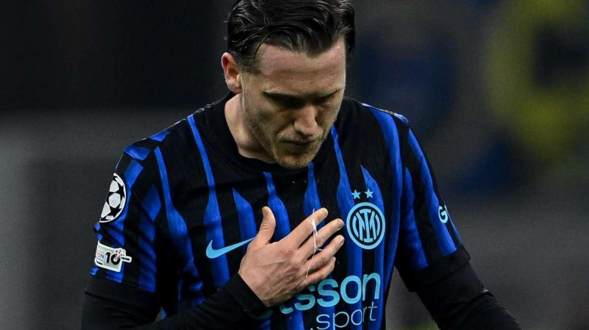 Inter-Liverpool, premiato l'impatto di Zielinski. Alle sue spalle c'è Akanji