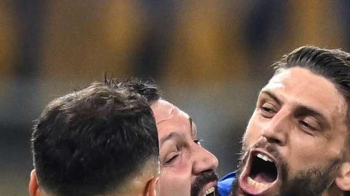 Di Canio: "L'1-1 è una papera, ma poi i singoli devono reagire. Il gol di Berardi lo capirei se fossimo in Serie C"