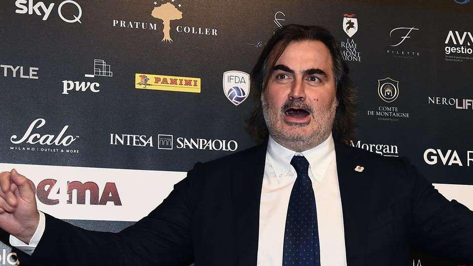 Pardo: "Inzaghi ha giocato grandi partite, ci penserei due volte prima di cambiarlo"