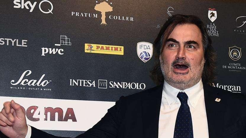 Pardo: "Lautaro è un crack, mi sorprende che in questi anni non sia arrivata un'offerta terrificante per lui"
